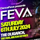Dancefeva presents FEVA 24