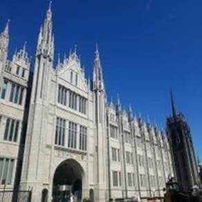 Aberdeen City Centre Free Walking Tour