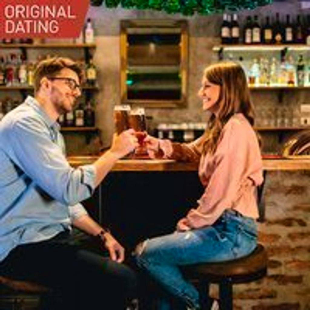 Speed Dating in Oxford | Ages 25-38 at Hank's Bar