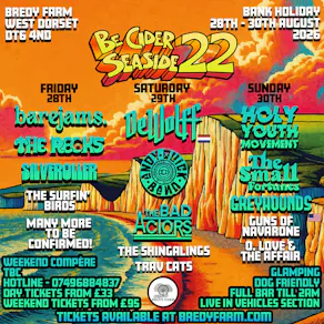 BeCider Seaside 22