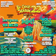 BeCider Seaside 22 at Bredy Farm