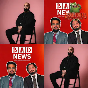 Faizan Shah & Tabish Upon A Star || Creatures Comedy Festival