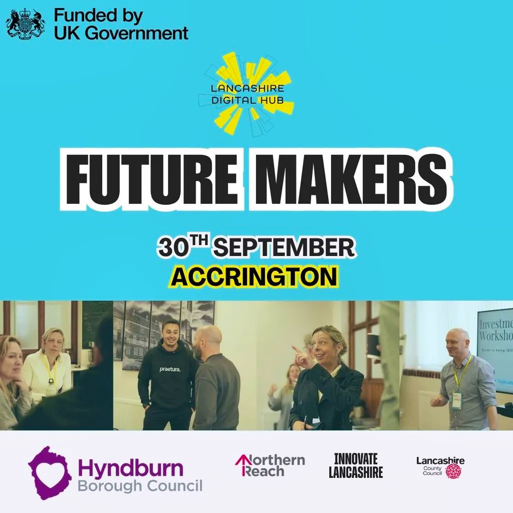 Future Makers Lancashire at Accrington Stanley Football Club
