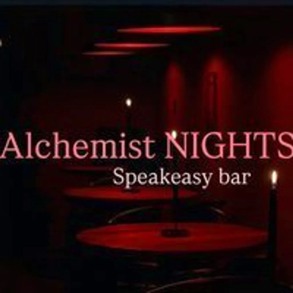 Alchemist NIGHTS at Alchemist Coffee Bar