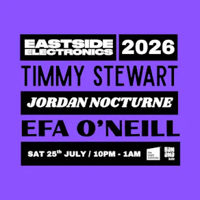 Eastside Electronics By Night 2026