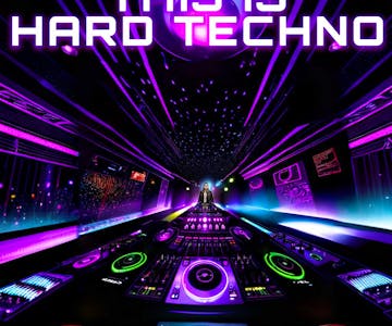 This Is Hard Techno