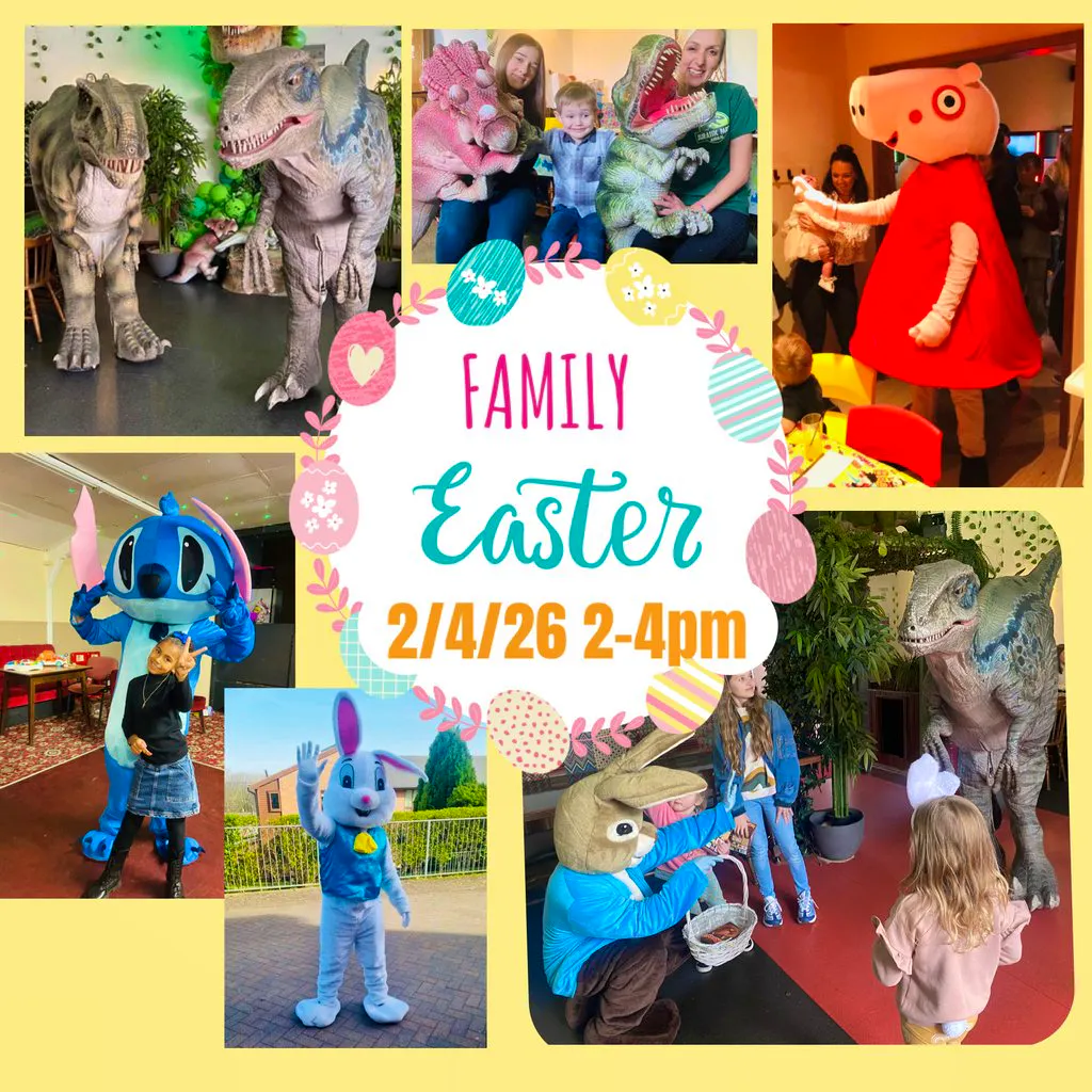 EASTER Party at Niagara Conference And Leisure Centre