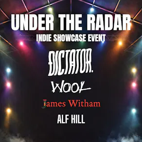 Under The Radar - An Indie Showcase Event - Newcastle