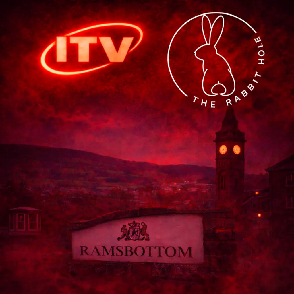 ITV Presents The Rabbit Hole at The Rabbit Hole