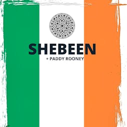Shebeen + Guest Tickets | Time Event Space Glasgow  | Tue 28th December 2021 Lineup