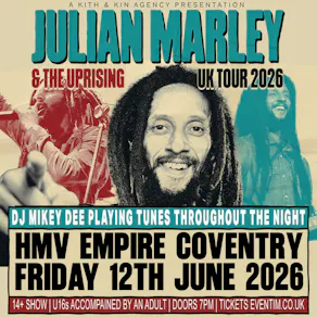 Julian Marley & The Uprising