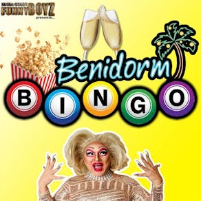 AXM Glasgow presents... Benidorm Bingo