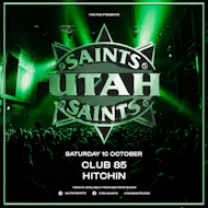 Utah Saints - Club 85, Hitchin at Club 85