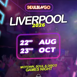 Soul Bingo Liverpool