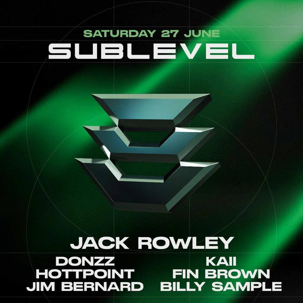 SubLevel : Free Summer Party at Sigma Club