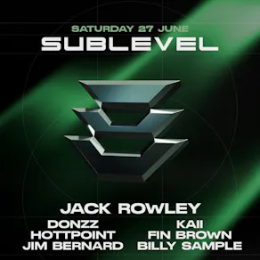 SubLevel : Free Summer Party