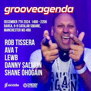 grooveagenda presents - Rob Tissera