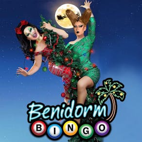 Christmas Special: BENIDORM BINGO | FunnyBoyz Liverpool