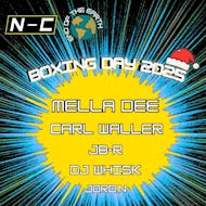 N-C x EOTE Presents: Rum Rooms - Boxing Day 2025 at The Rum Rooms