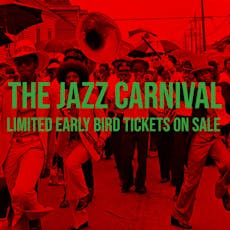 JAZZ HEADS & Gary Washington present: The Jazz Carnival at SIDE STREET STUDIO