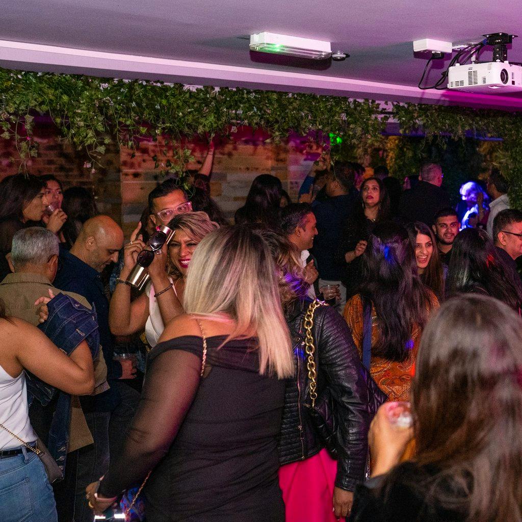 Lovers Rock, Revival & Rare Groove at 2Funky Street Kitchen 