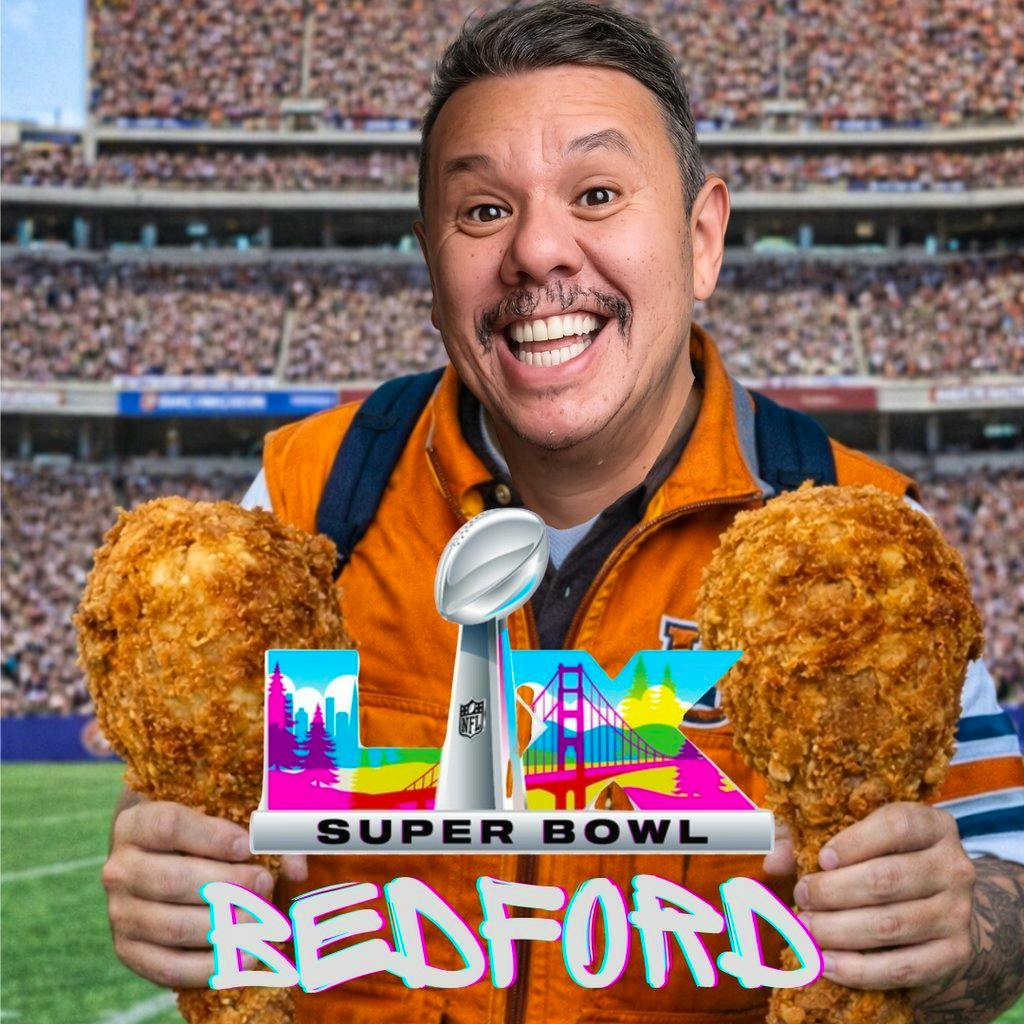 SUPER BOWL NIGHT at Chicken George Bedford at Chicken George Sports Bar