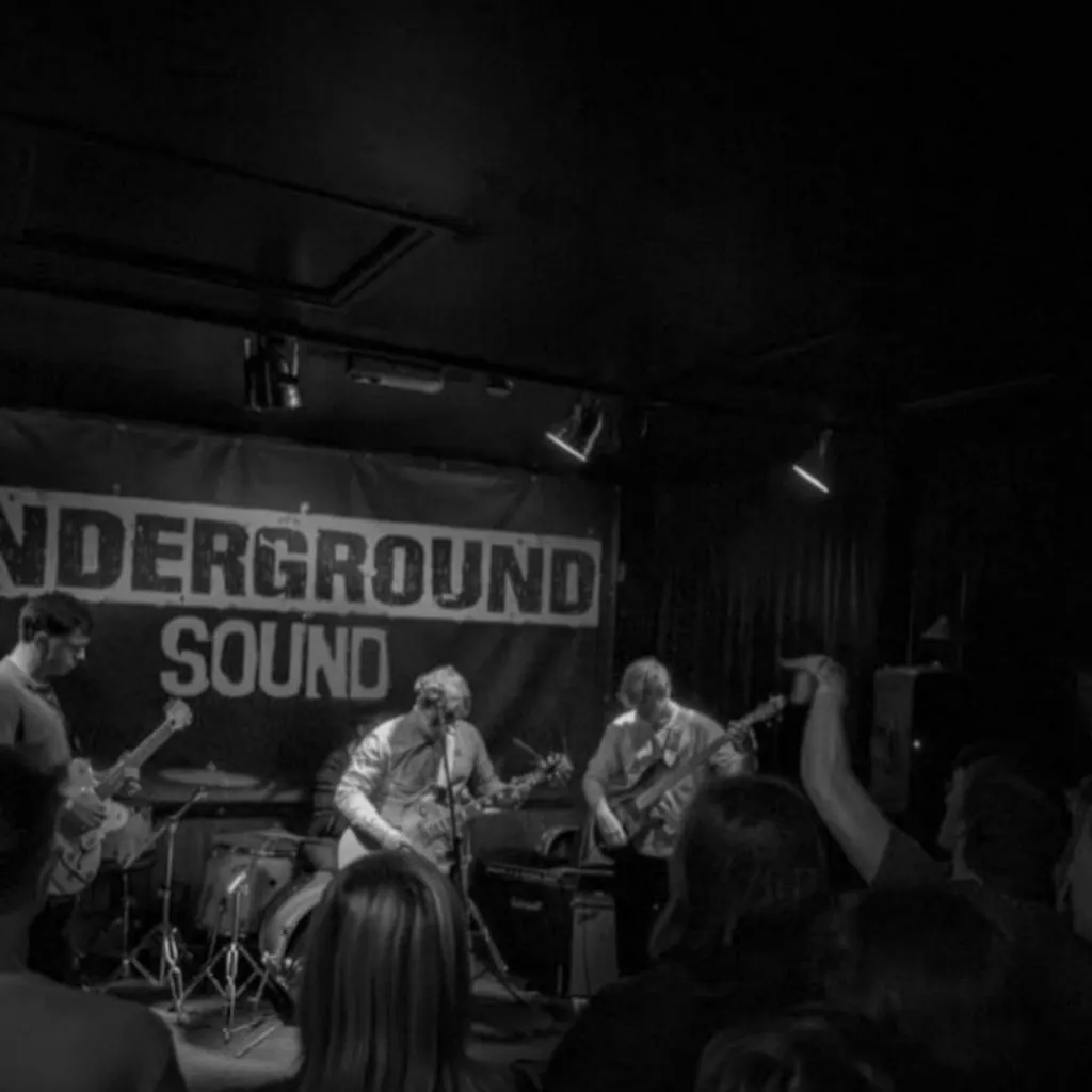 Crescant @ Tiny Rebel at Tiny Rebel