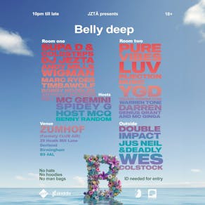 Belly Deep Allstar Summer Showcase