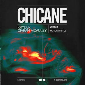 In:Motion Presents - Chicane