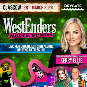 WestEnders Musical Theatre Party