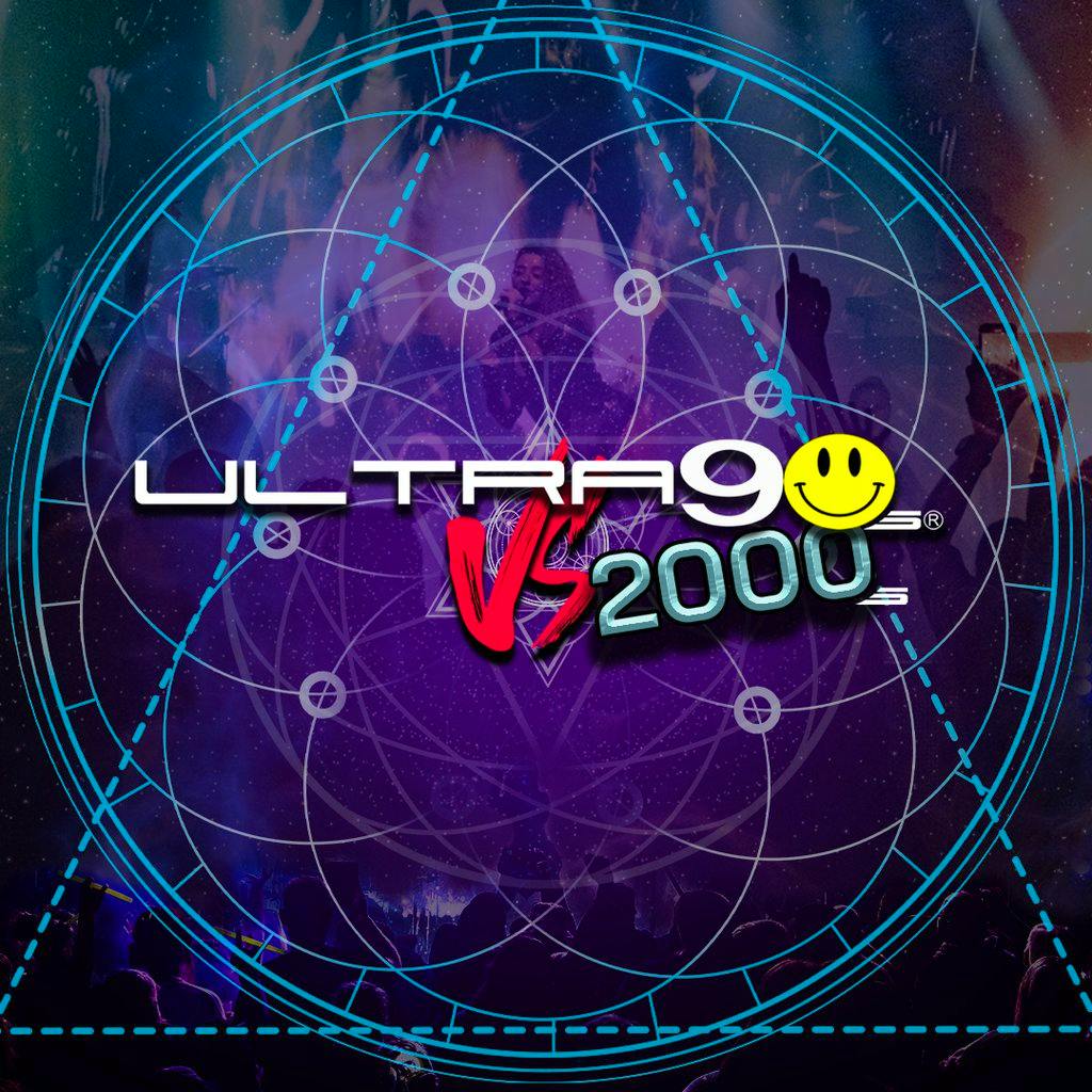 Ultra 90s Vs 2000s - Live @ HMV Empire, Coventry | HMV EMPIRE 