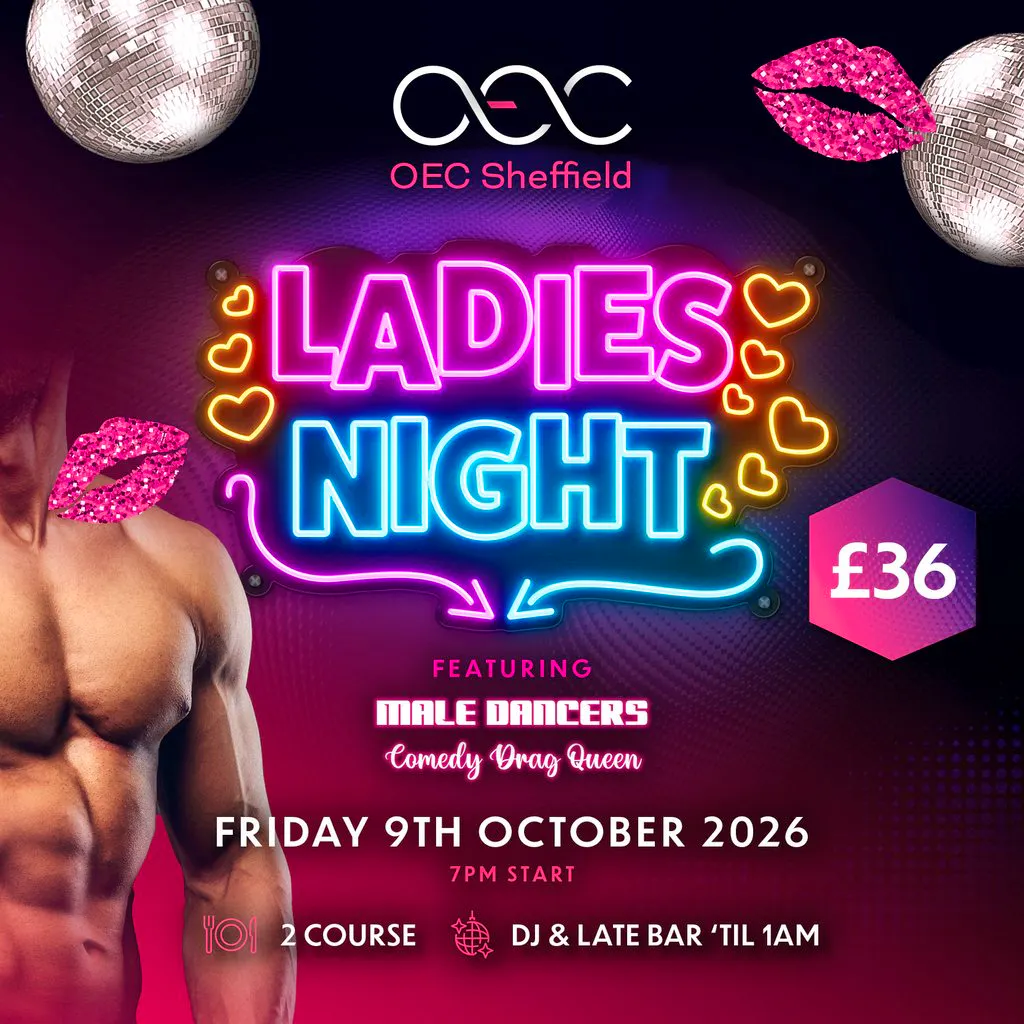Ladies Night at The OEC