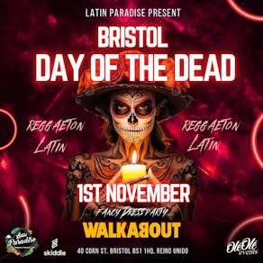 Day of the dead ( Reggaeton party )