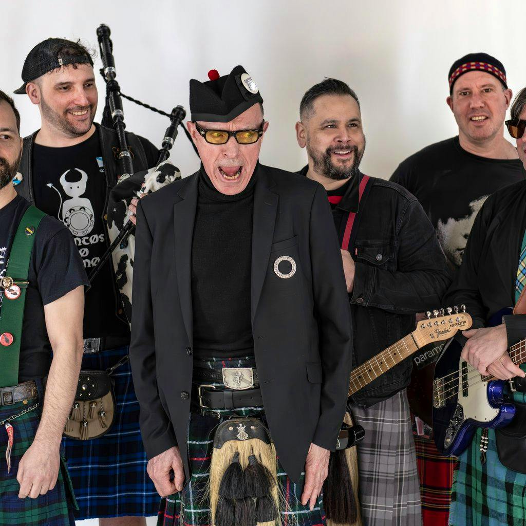 THE REAL McKENZIES at The Cavern
