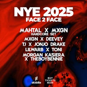 ( now at WAV) Facemelter Raves Liverpool: NYE special