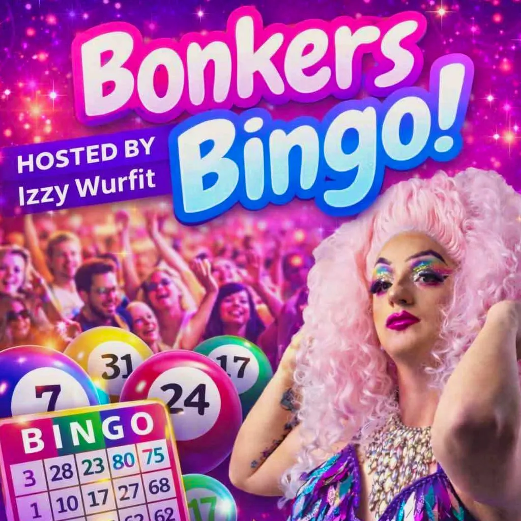 Bonkers Bingo at The Knights Quest