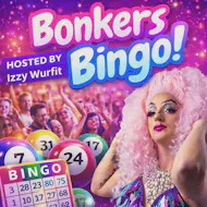 Bonkers Bingo at The Knights Quest