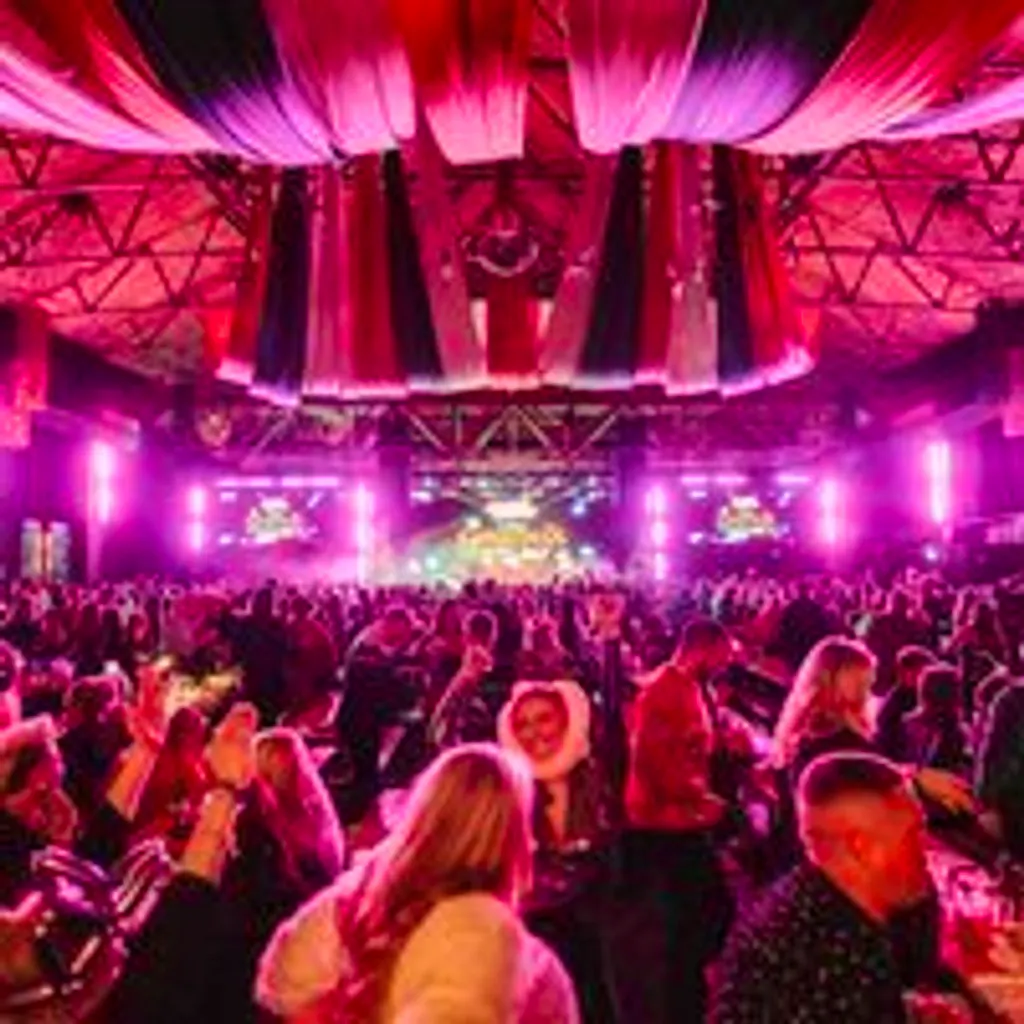 Bingo Lingo - Christmas - The Greatest Show at Depot