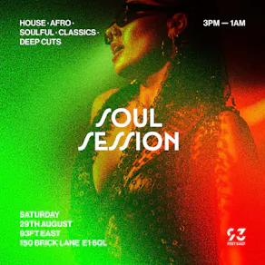 Soul Session - Carnival