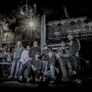 The Herbaliser Band at Hare And Hounds Kings Heath