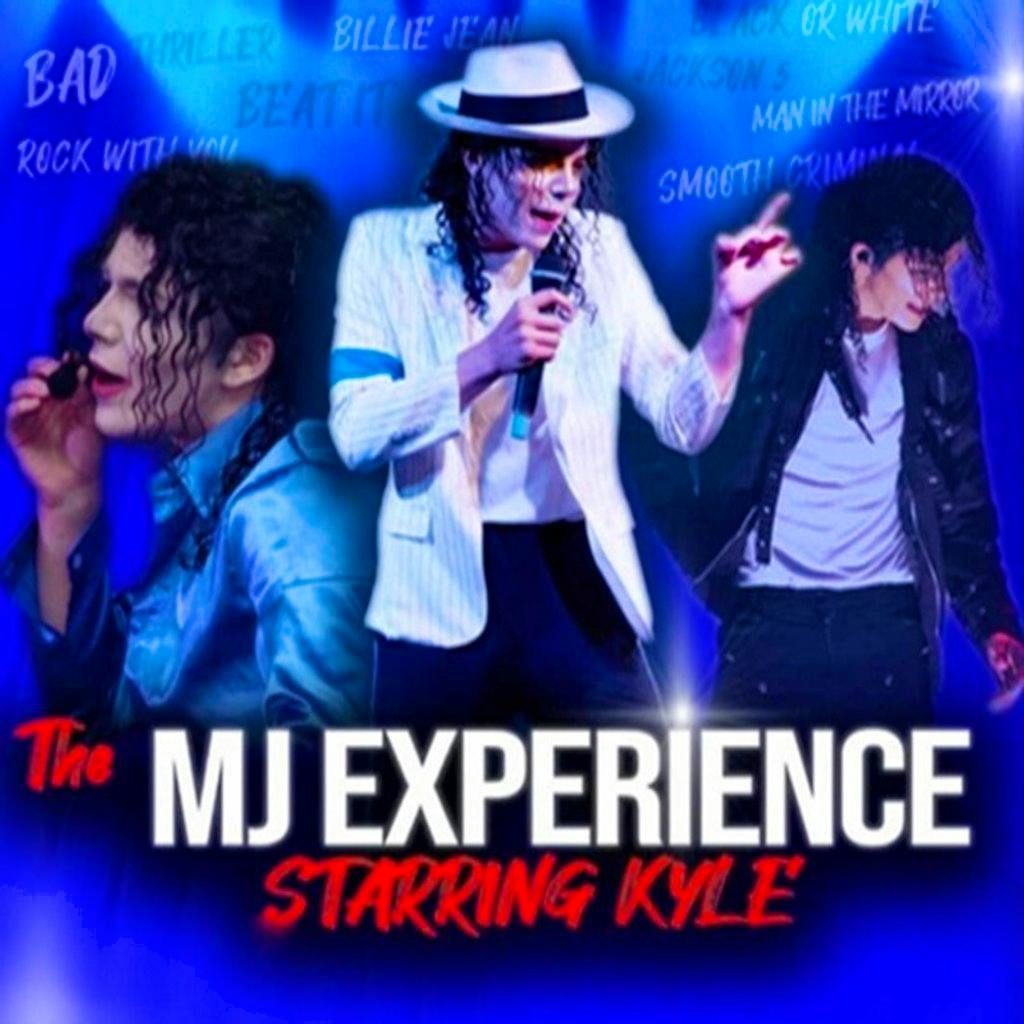 The MJ Experience by Kyle at Land Rover Sports And Social Club
