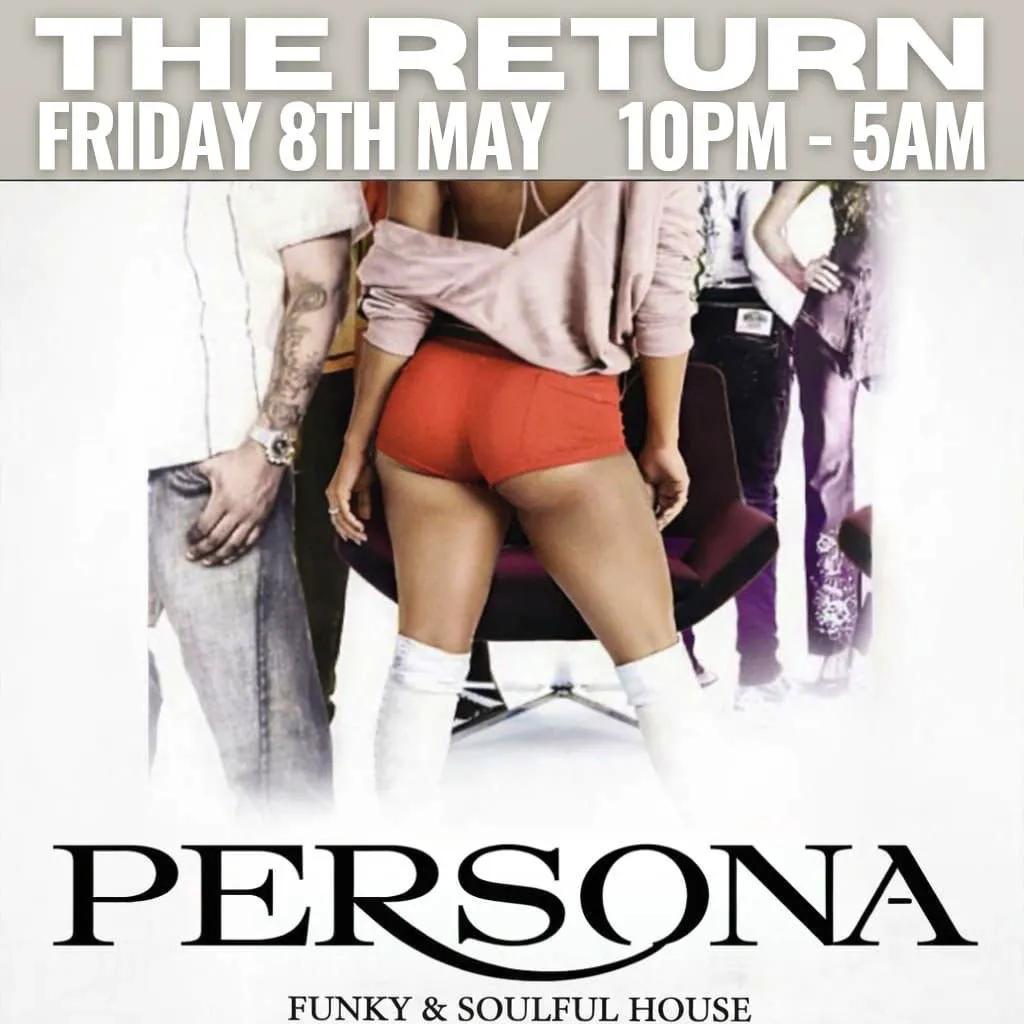 Persona - The Return at Brixton Storeys