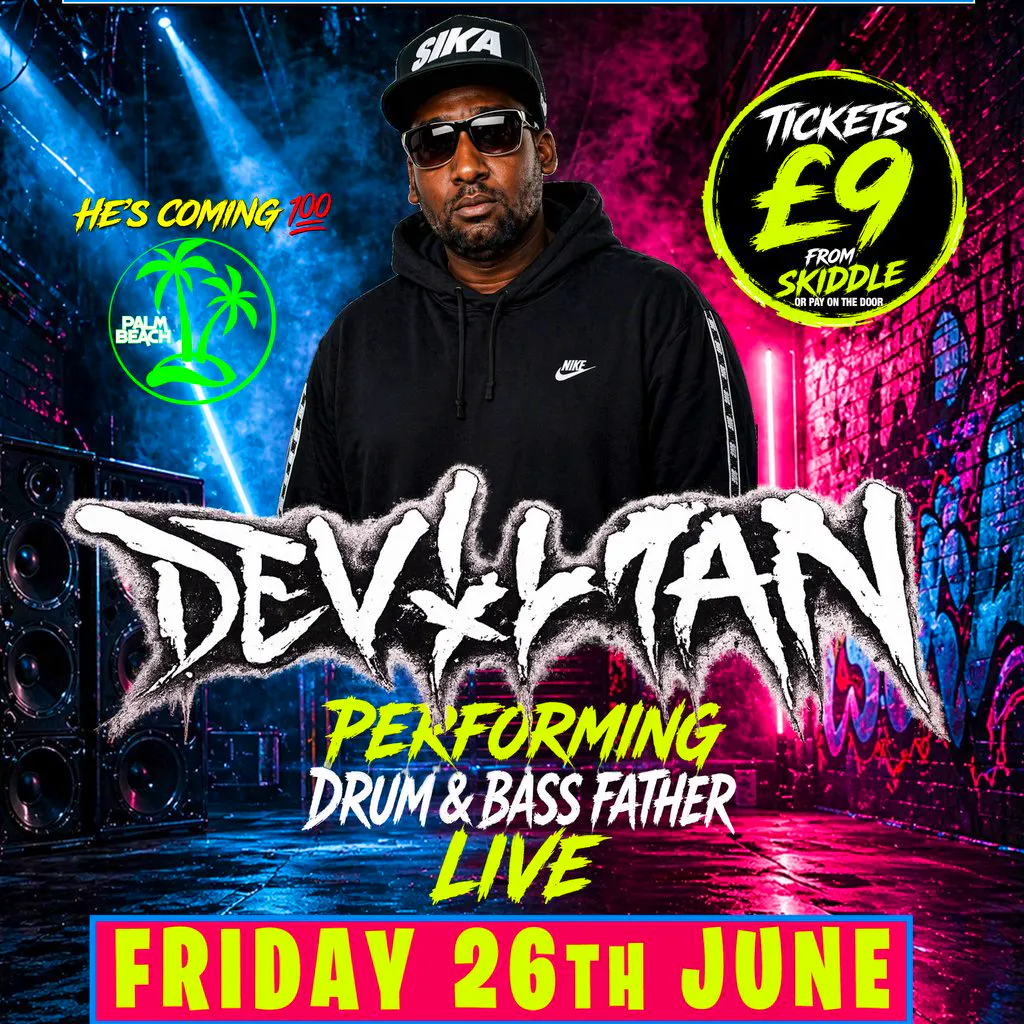 Devilman Live - Palm Beach U18s - Wellingborough at Palm Beach