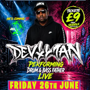 Devilman Live - Palm Beach U18s - Wellingborough