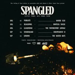 Spangled - Blackpool