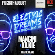 Electric Dreams at Radisson Red