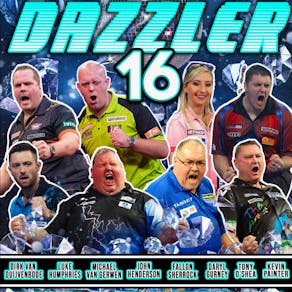 Darts dazzler 16