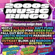 2000s Music Bingo at PLAY