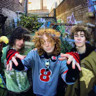 Bones Ate Arfa at The Sunflower Lounge