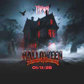 Tipsy Halloween Special | Sunday 1st Nov '26